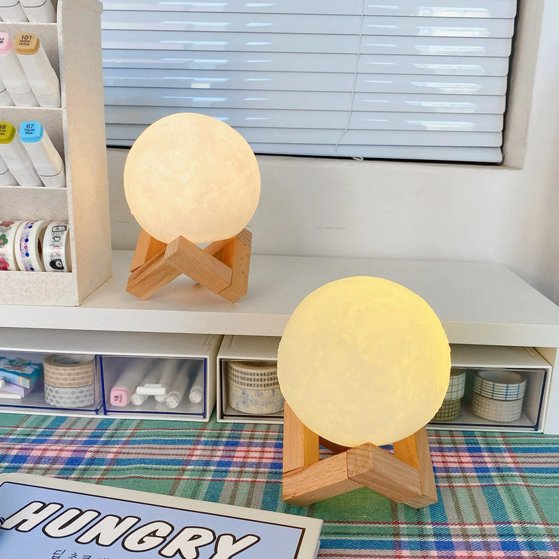 Decorative Planet Lamp
