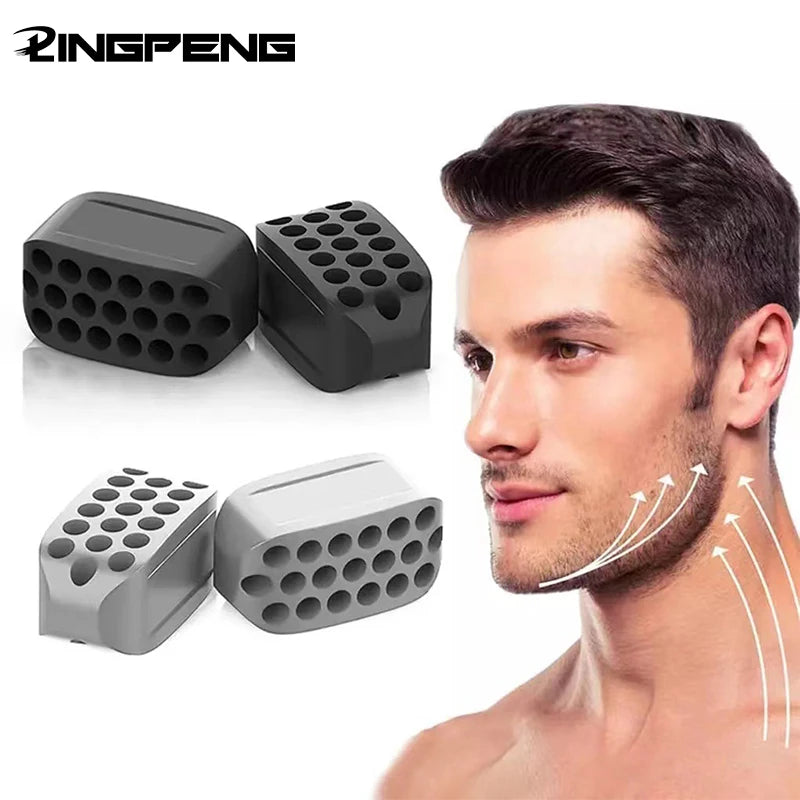 Silicone Facial Exerciser