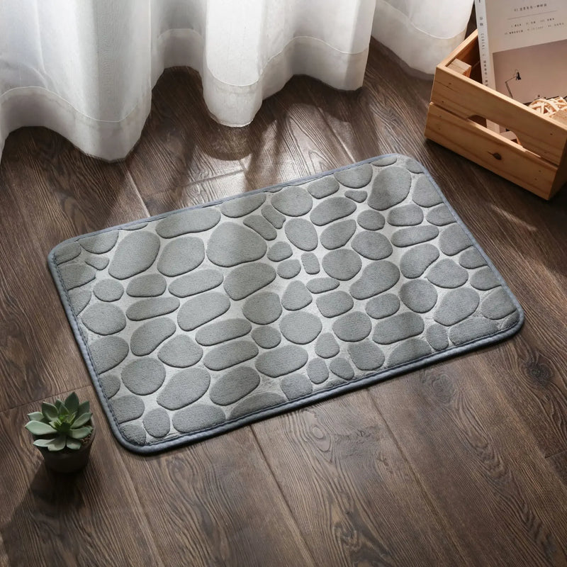 Rubberized Absorbent Mat