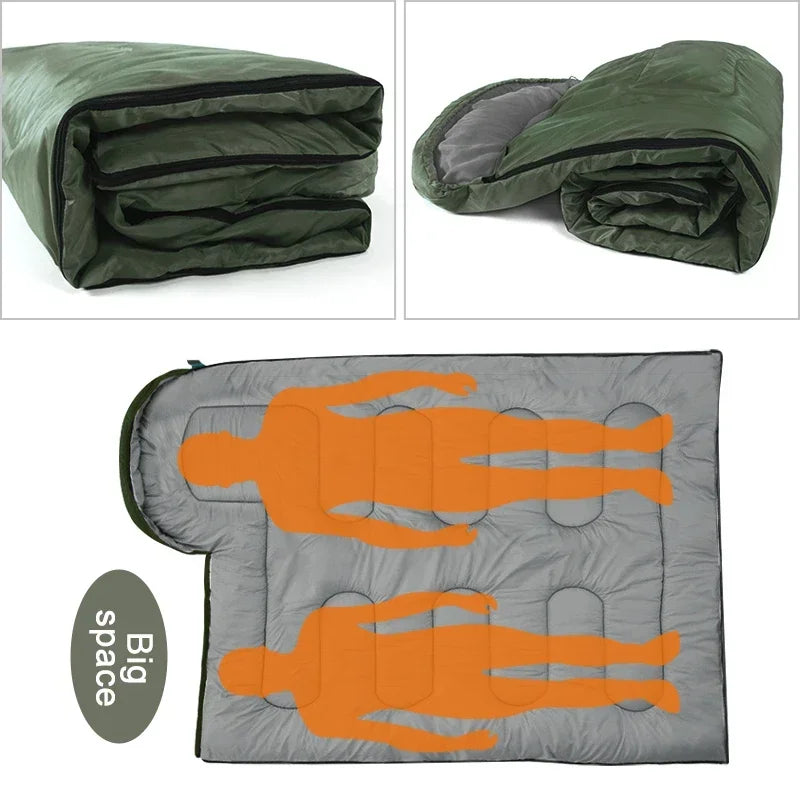 Ultralight 4-Season Sleeping Bag