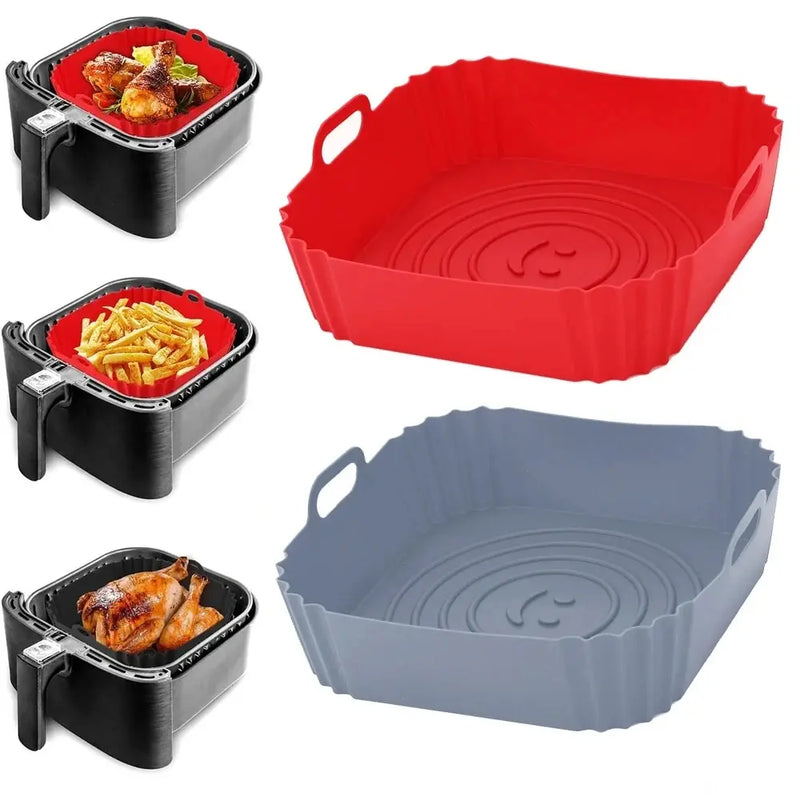 Silicone Basket for Airfryer