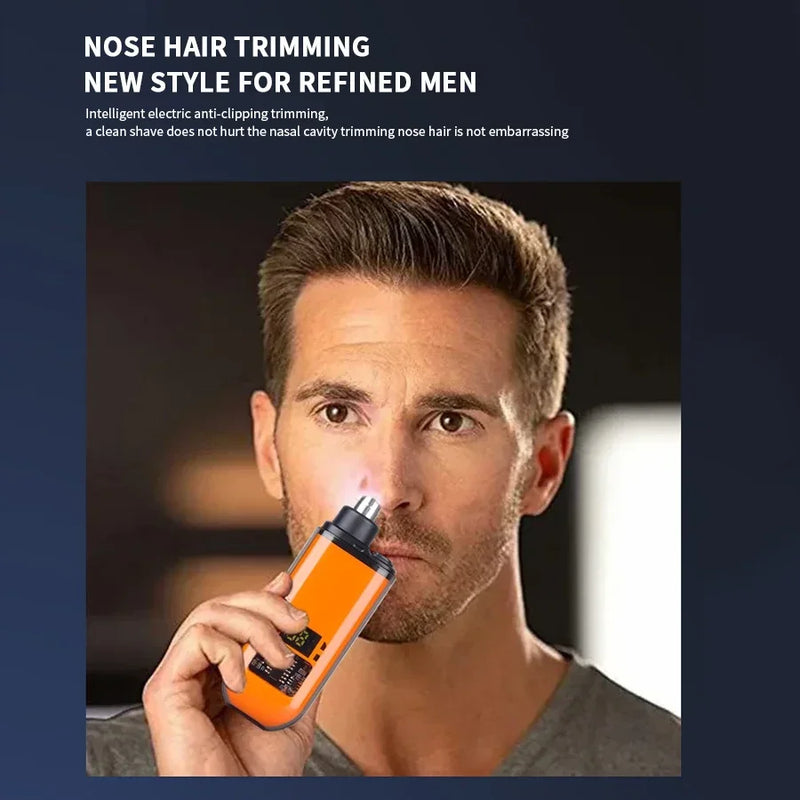 Portable Men’s Trimmer