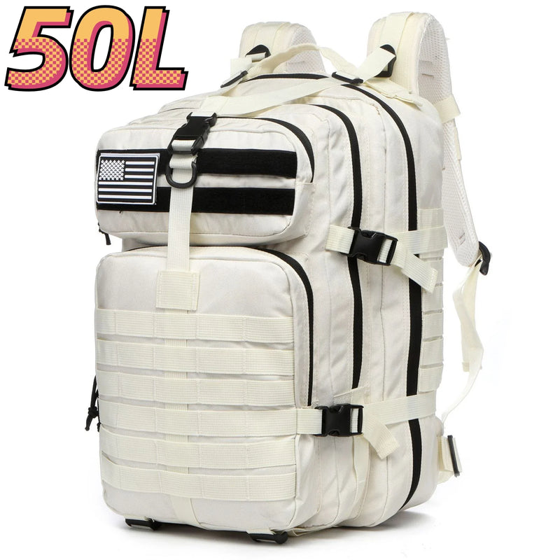 Tactical Pro Backpack