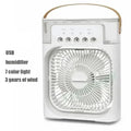 3-in-1 Portable Mini Air Conditioner