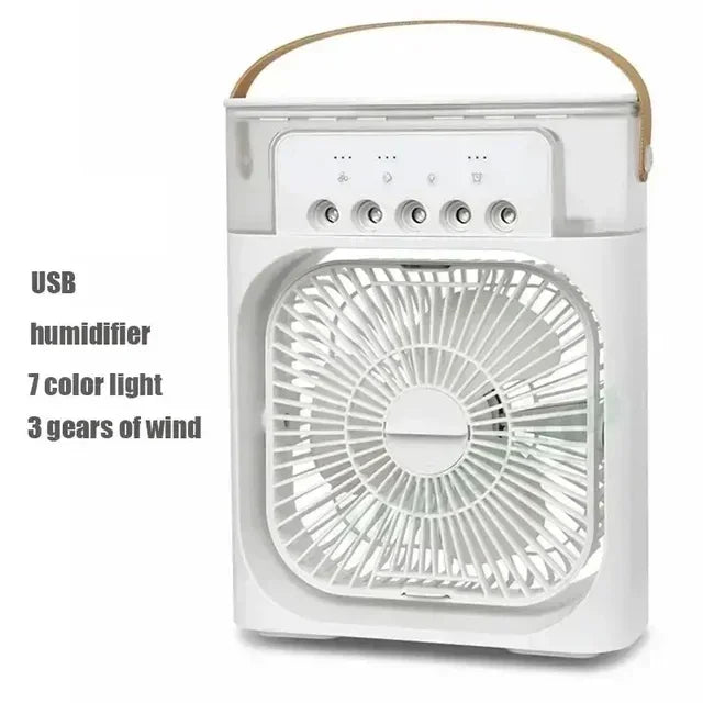3-in-1 Portable Mini Air Conditioner