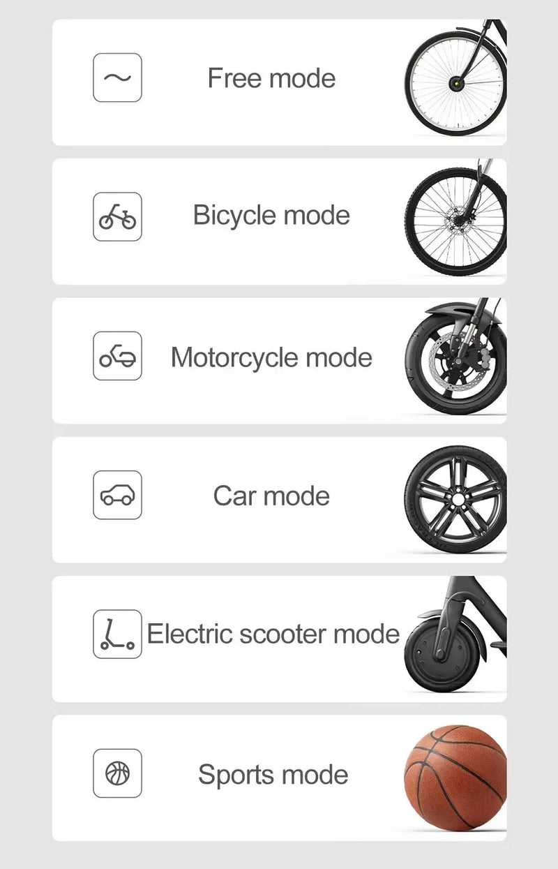 Portable Electric Air Compressor