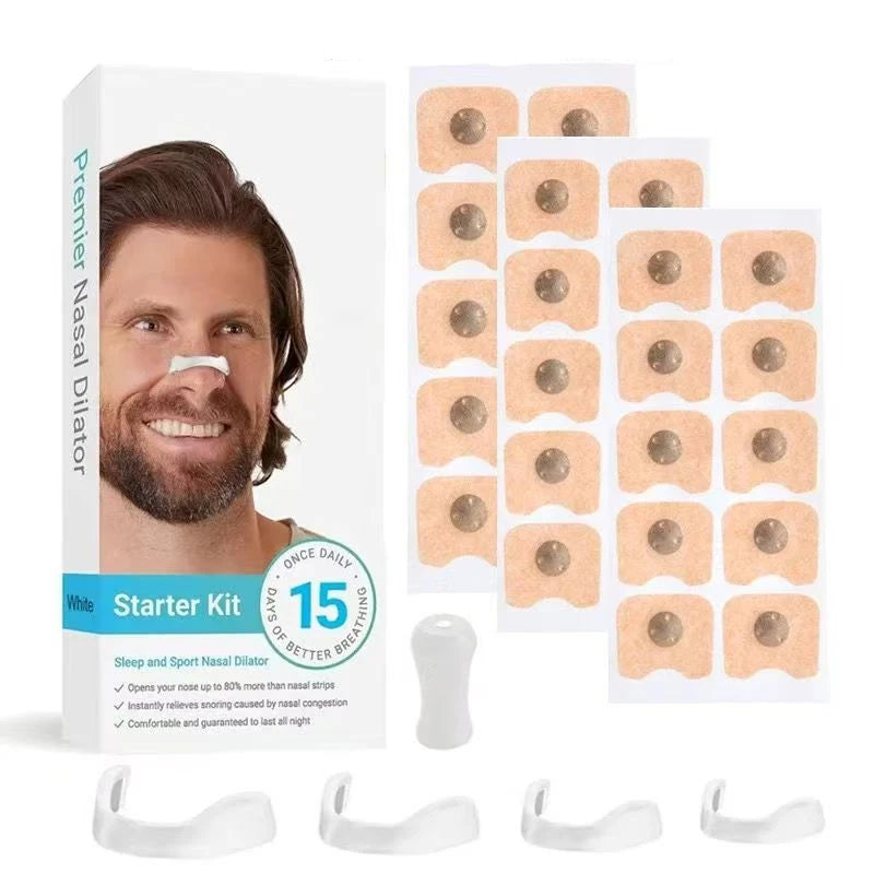 Magnetic/Nasal Sports Expander Kit