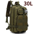 Tactical Pro Backpack