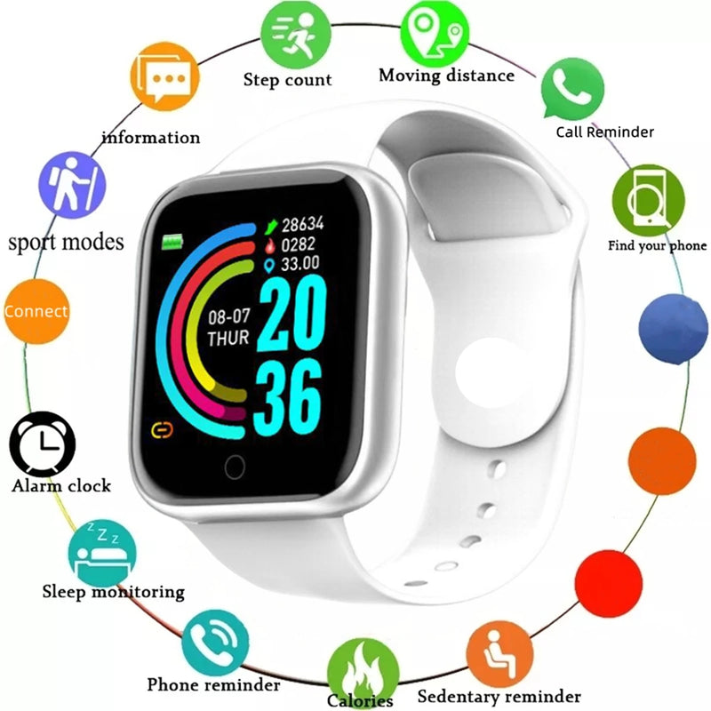Smartwatch Unissex