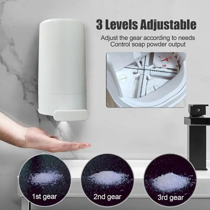 Hand Soap Grinder