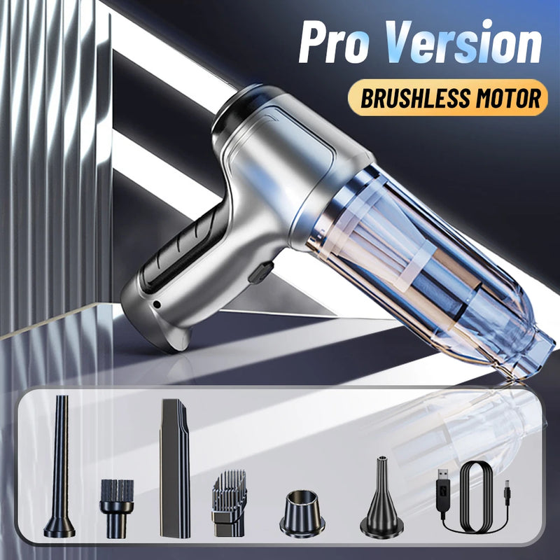 Portable PowerVac