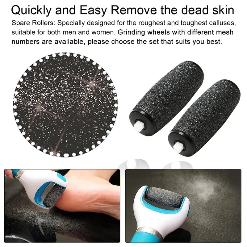 Electric Foot File