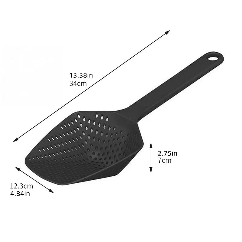 Kitchen Strainer Spoon