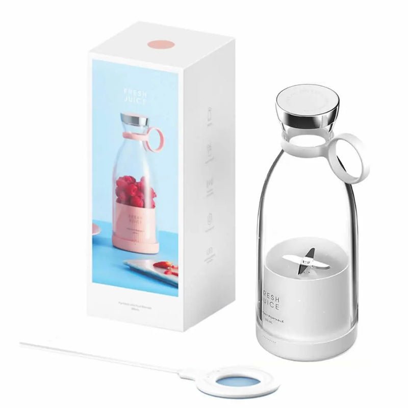 Portable Mini Blender 4-Blade