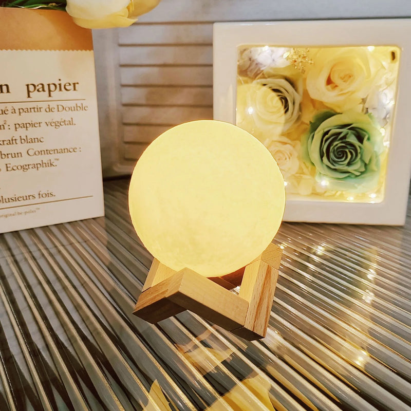 Decorative Planet Lamp