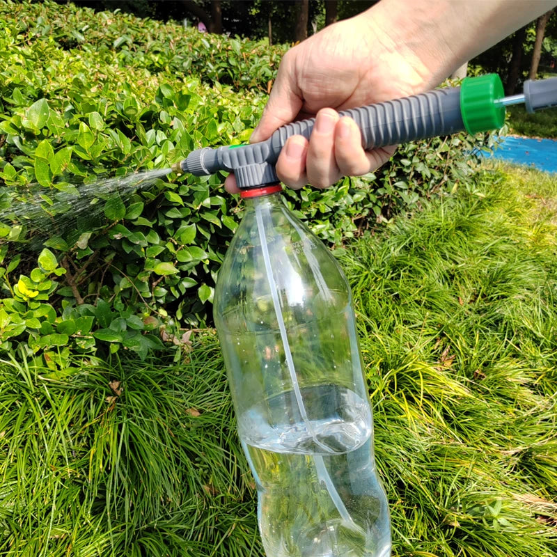 High-Pressure Garden Sprayer
