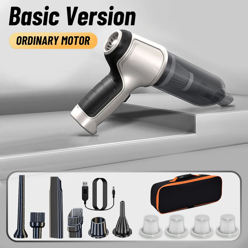 Portable PowerVac