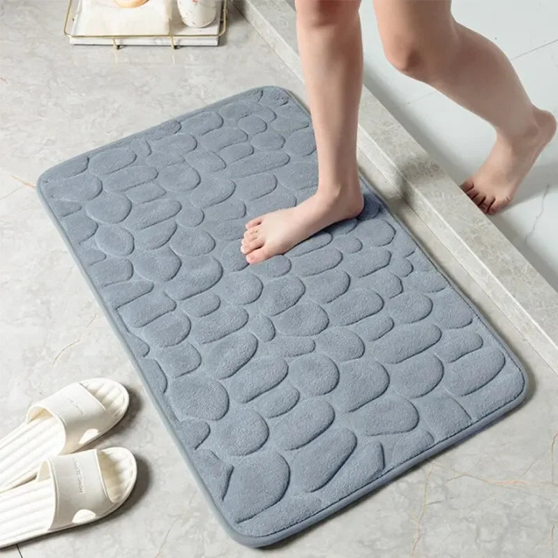 Rubberized Absorbent Mat