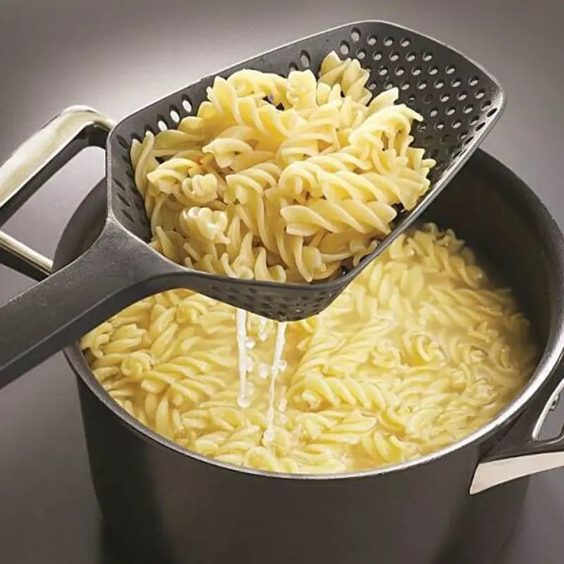 Kitchen Strainer Spoon