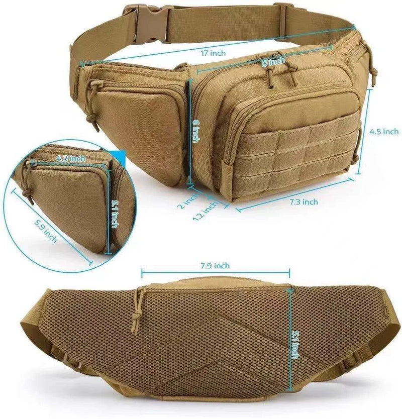 Tactical Waist Bag