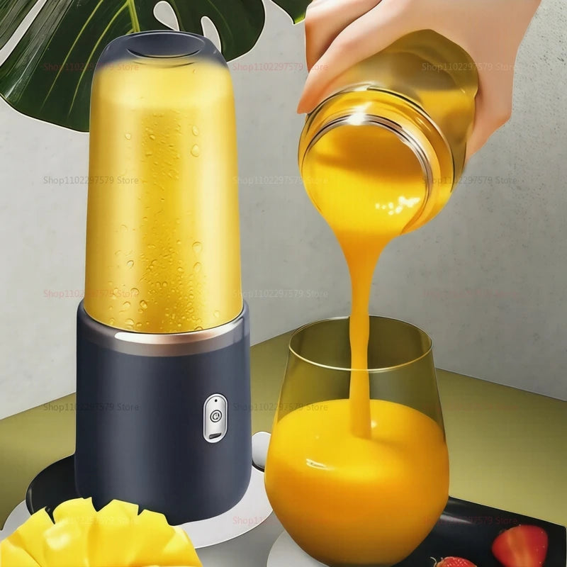 Premium Portable Electric Mixer