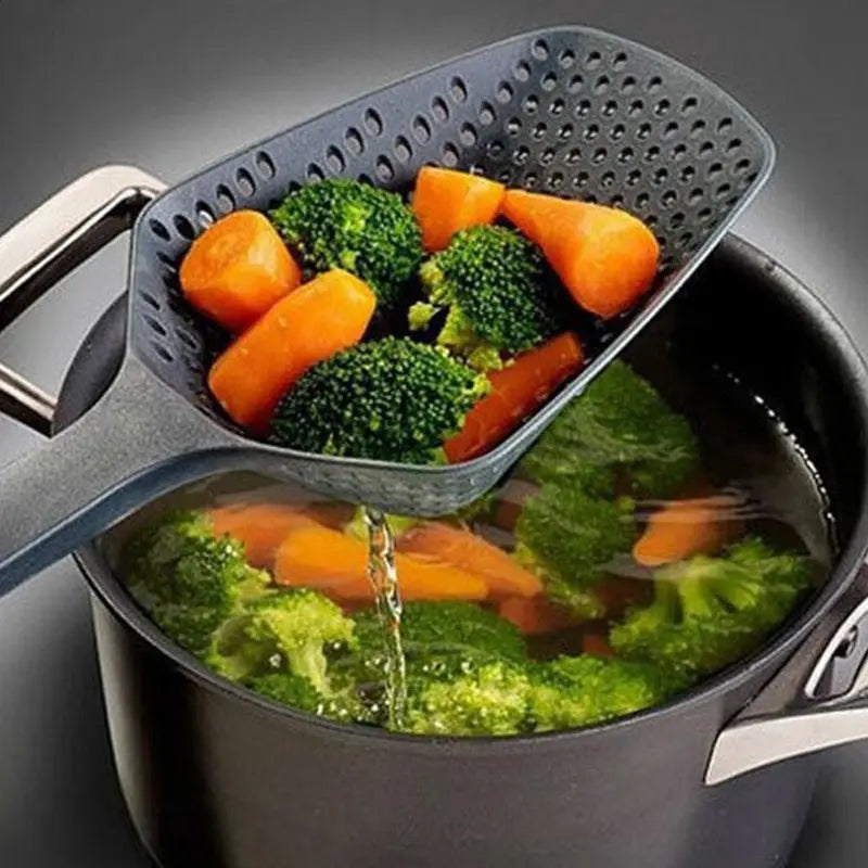 Kitchen Strainer Spoon