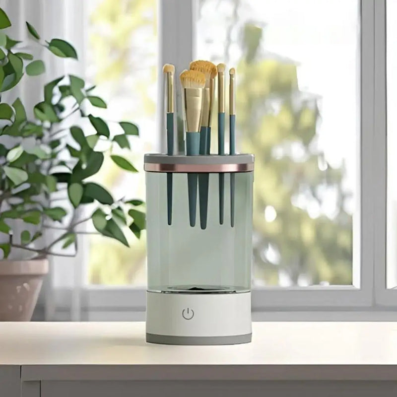 3-in-1 Electric Brush Cleaner