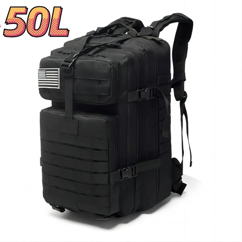 Tactical Pro Backpack