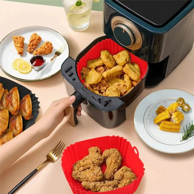 Silicone Basket for Airfryer