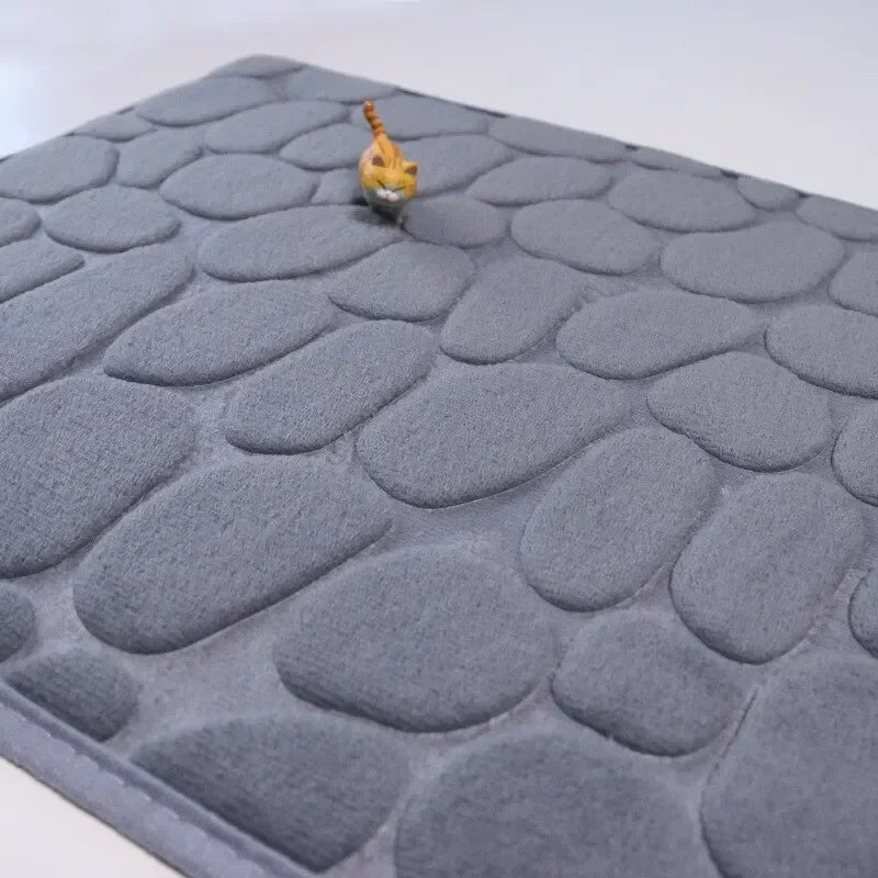 Rubberized Absorbent Mat