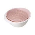 2-in-1 Wash and Drain Basket
