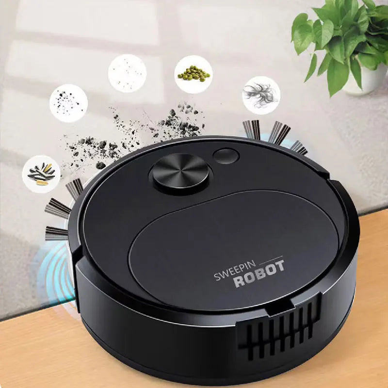 USB Smart Cleaning Robot