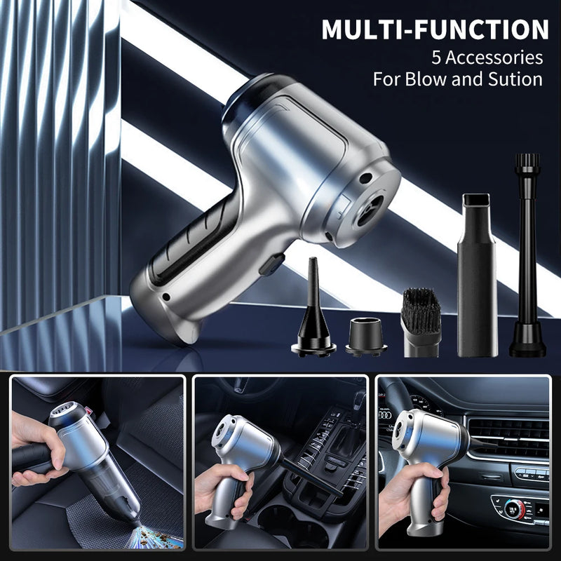 Portable PowerVac