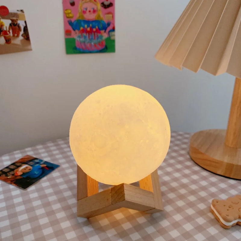 Decorative Planet Lamp