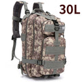 Tactical Pro Backpack