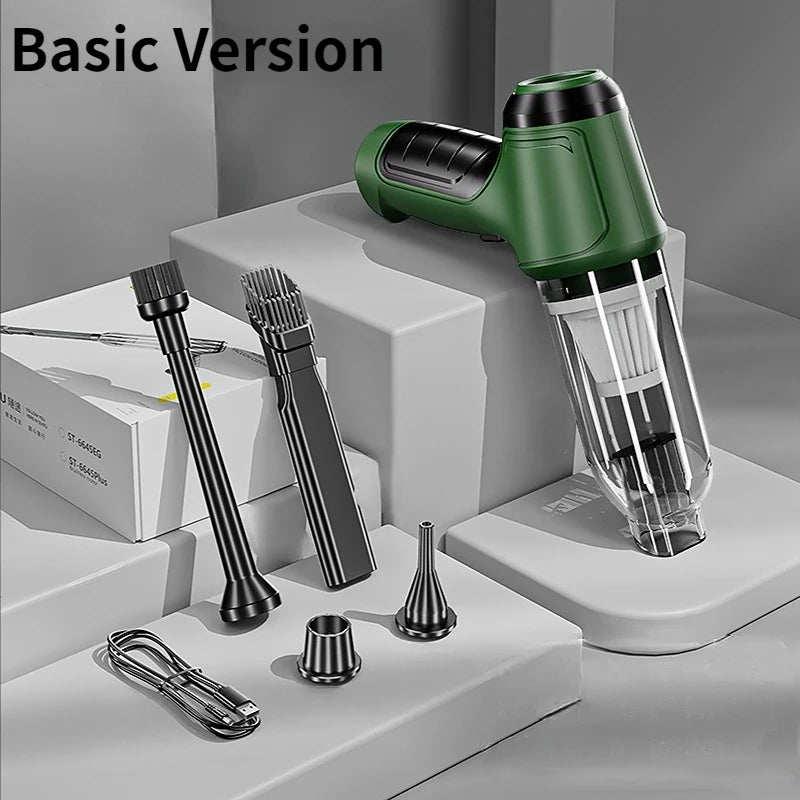 Portable PowerVac