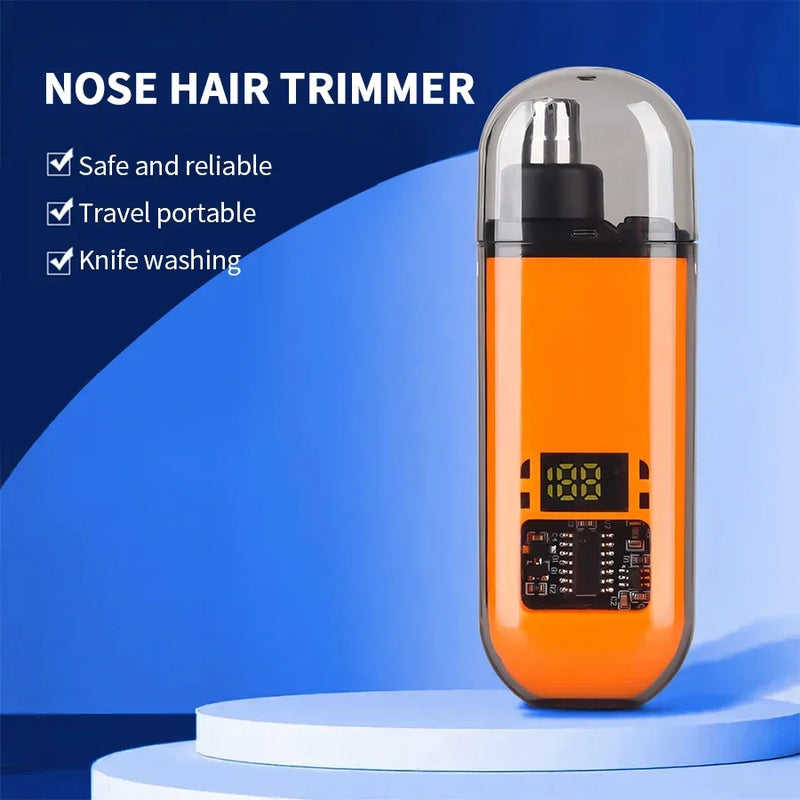 Portable Men’s Trimmer