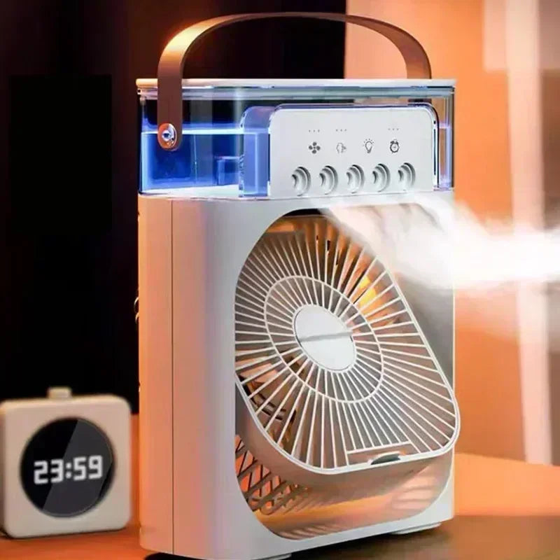 3-in-1 Portable Mini Air Conditioner