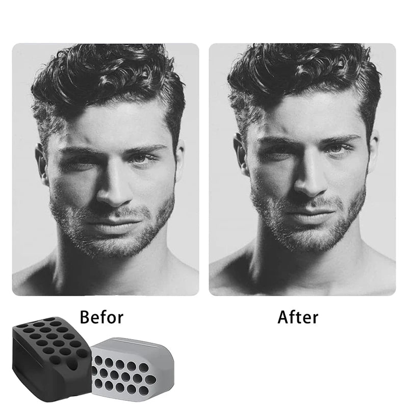 Silicone Facial Exerciser