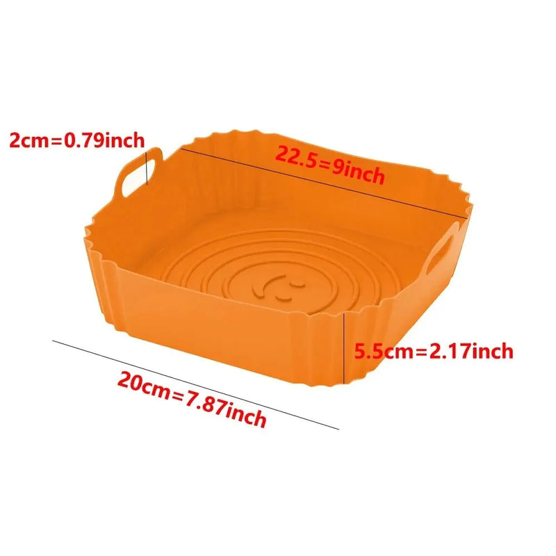 Silicone Basket for Airfryer