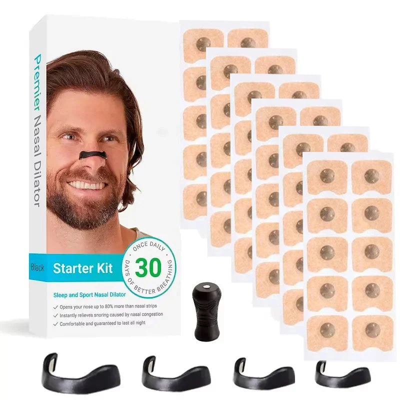 Magnetic/Nasal Sports Expander Kit