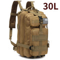 Tactical Pro Backpack