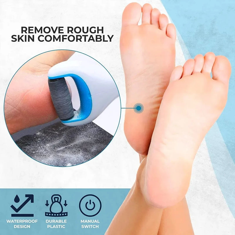 Electric Foot File