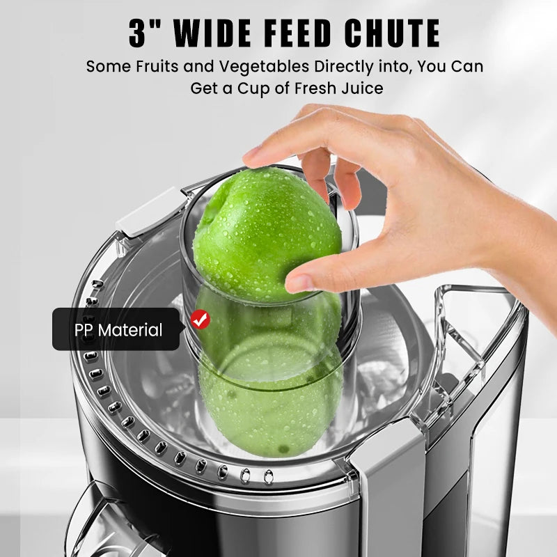 300W Juice Extractor