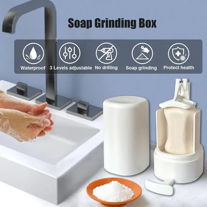 Hand Soap Grinder