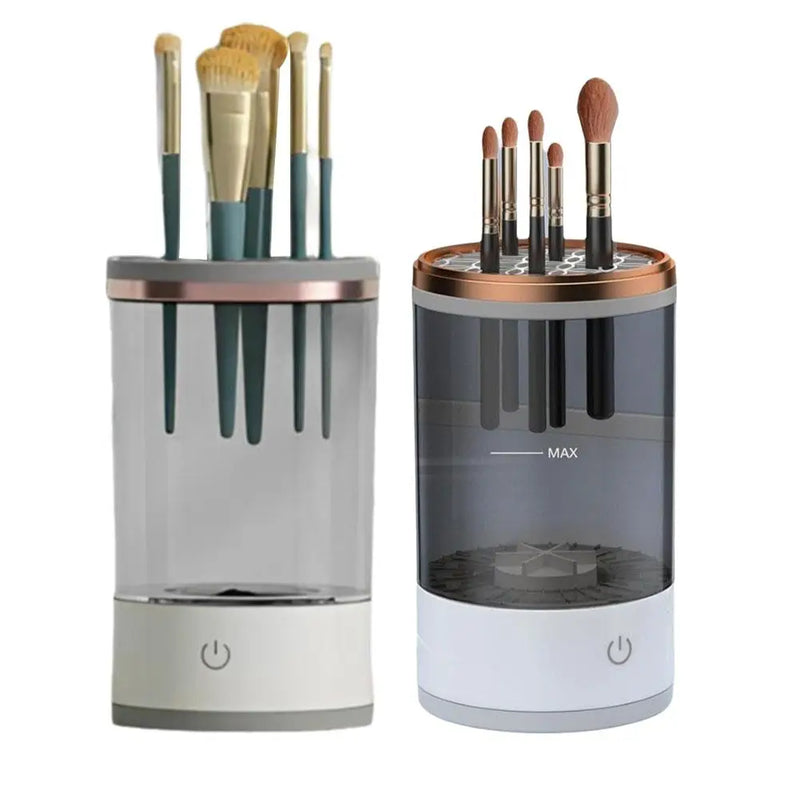 3-in-1 Electric Brush Cleaner