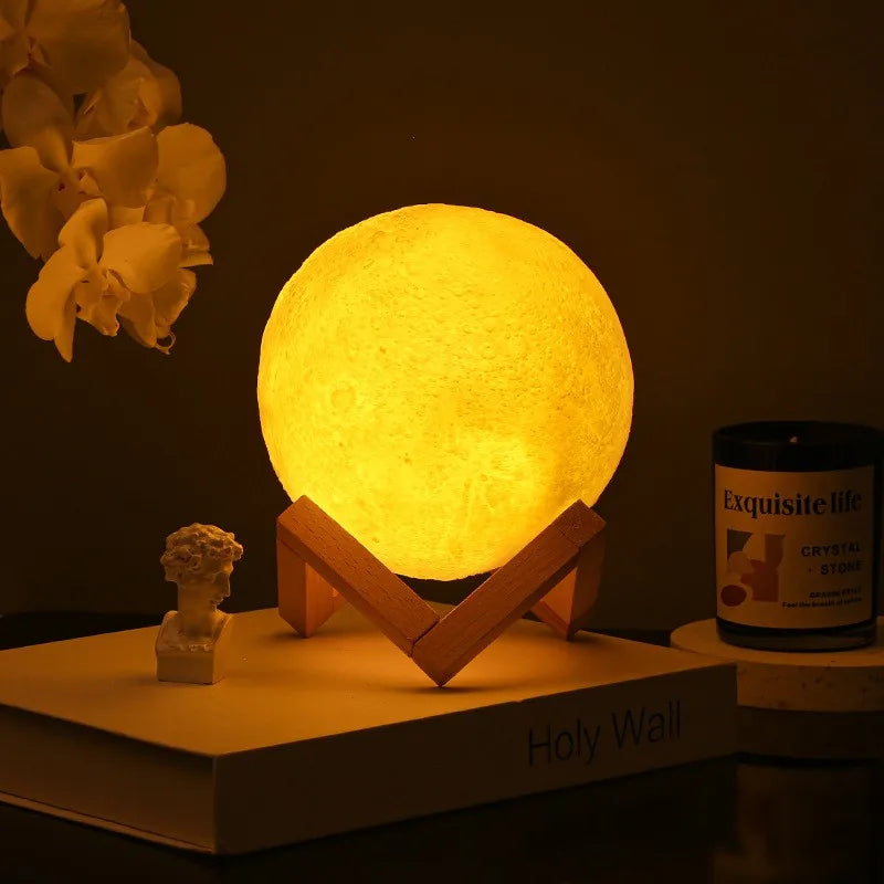 Decorative Planet Lamp