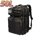 Tactical Pro Backpack