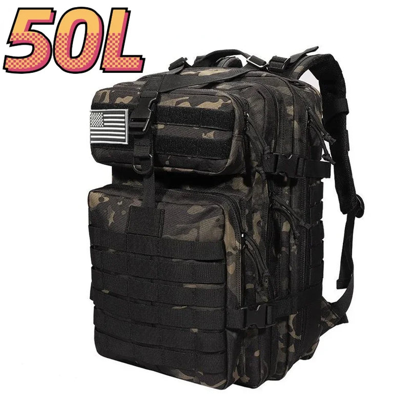 Tactical Pro Backpack