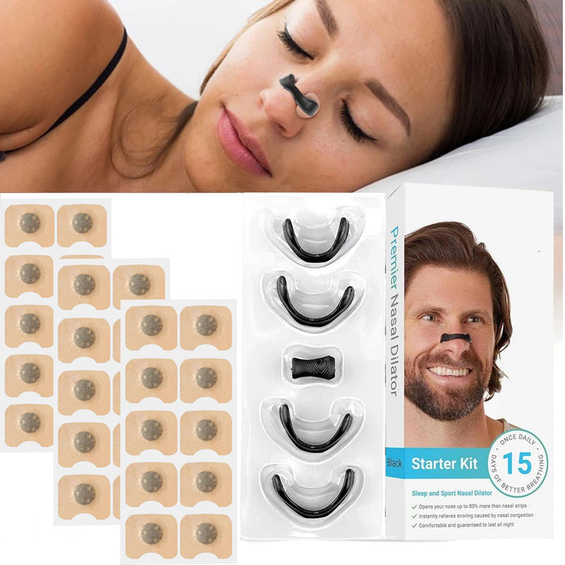 Magnetic/Nasal Sports Expander Kit